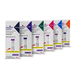 buy Mounjaro in London