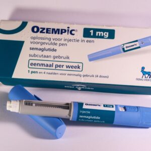 Ozempic injection