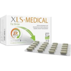 XLS Medical Fat Binder